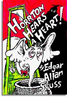 Horrton Hears A Heart