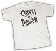Cinema Insomnia t-shirt